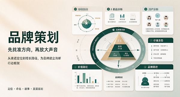 南江县品牌策划