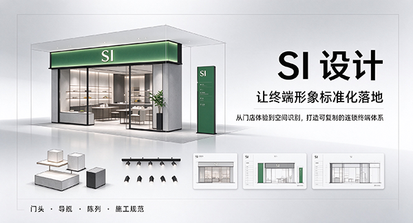 南江县SI设计