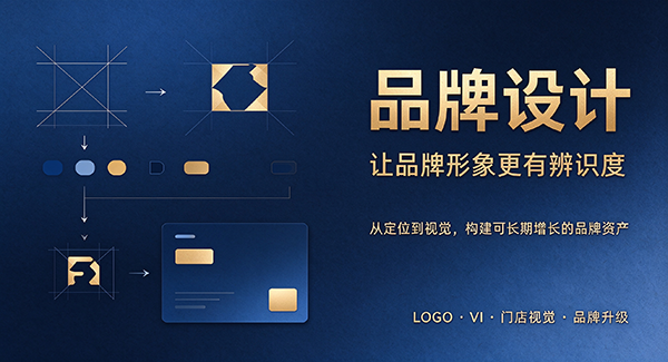 南江县品牌设计